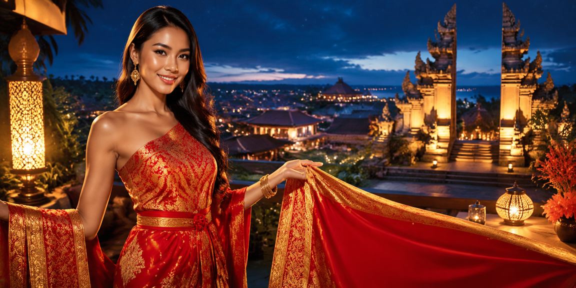 Suasana festival taruhan casino dengan pembayaran digital yang ramai di Indonesia