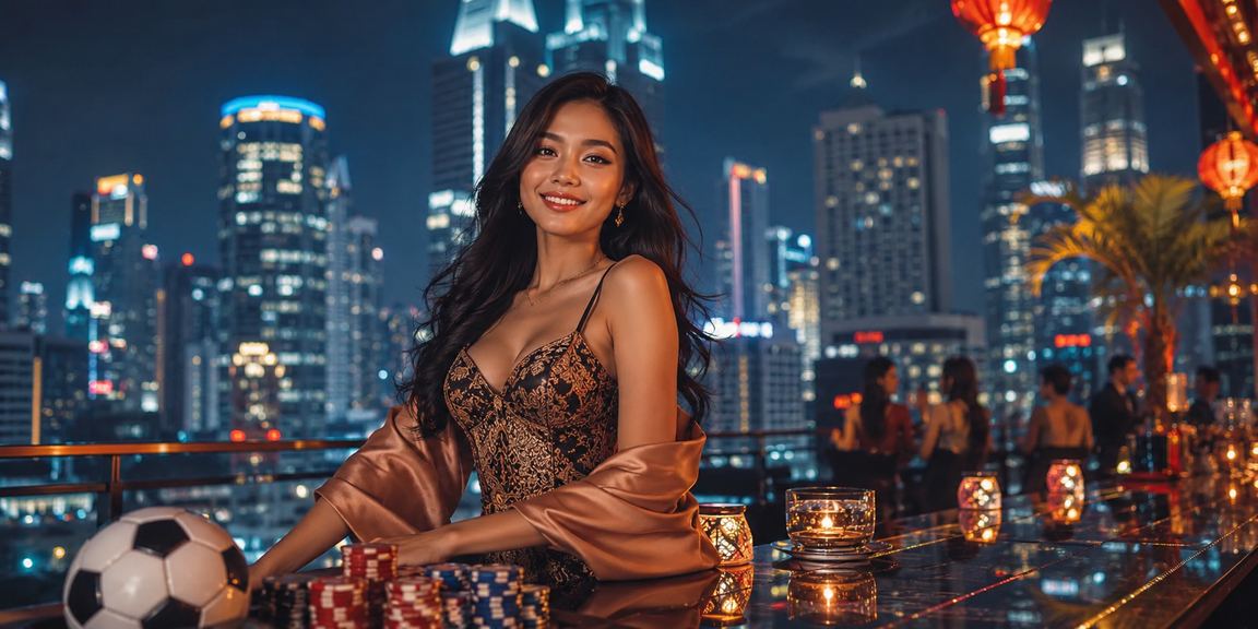 Suasana festival taruhan olahraga dengan akses mobile yang nyaman di Indonesia
